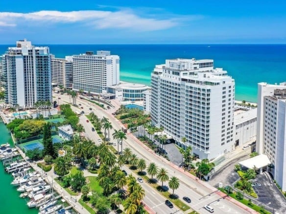 5401 Collins Ave # 410, Miami Beach FL 33140 — #A11575617