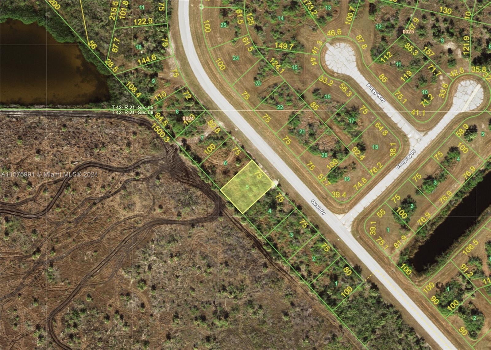 13019 Quail DR, Other City – In The State Of Florida FL 33946 — #A11575991