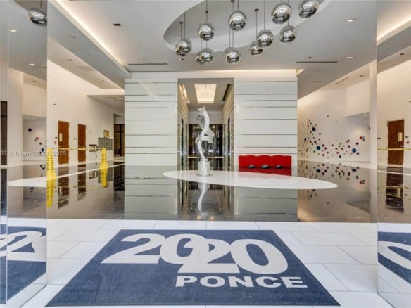 2020 Ponce De Leon Blvd # A1, Coral Gables FL 33134 — #A11576787