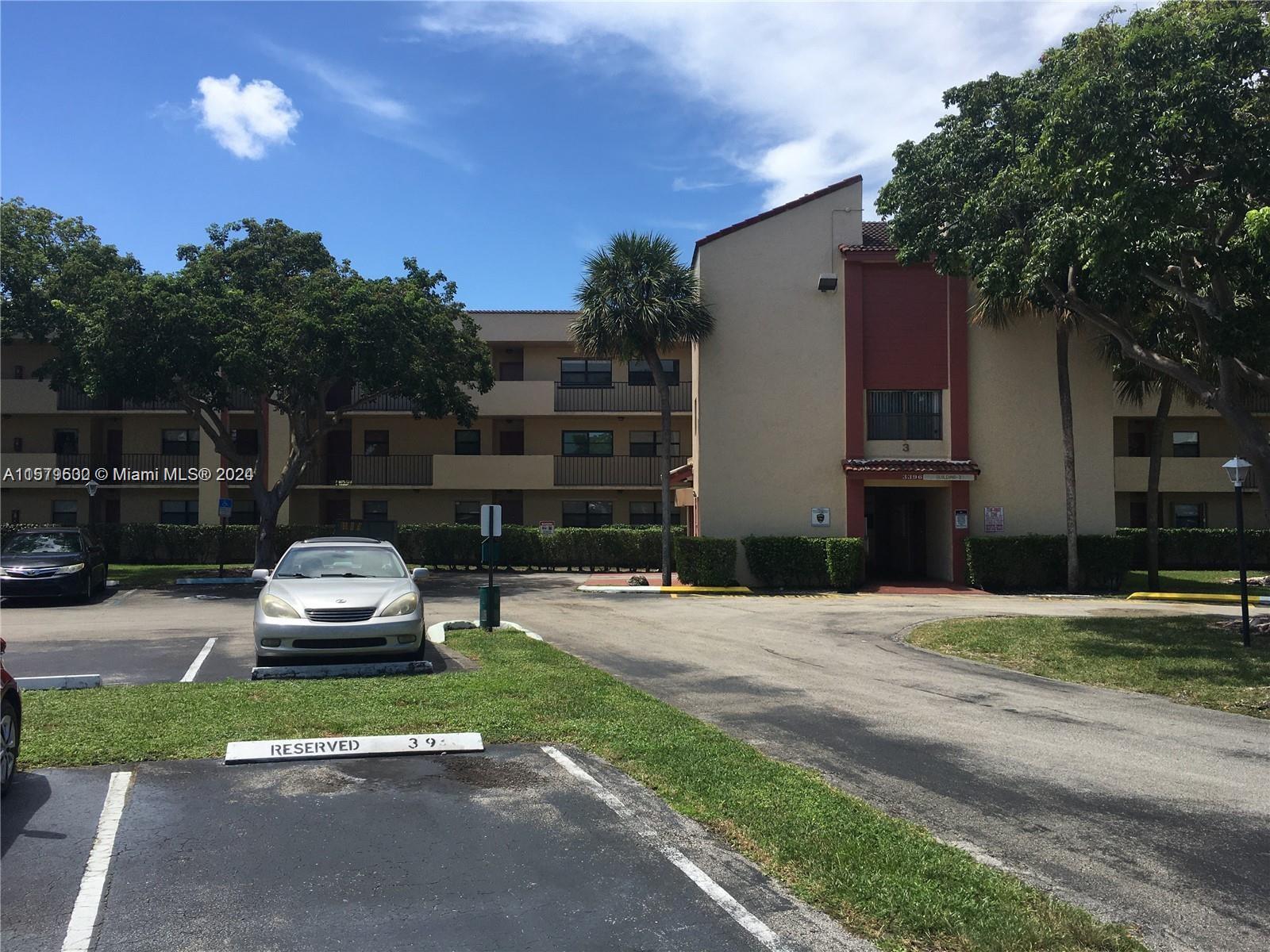 3396 Foxcroft Rd # 308, Miramar FL 33025 — #A11579500
