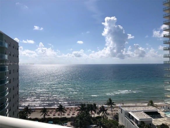 3901 S Ocean Dr # 14M, Hollywood FL 33019 — #A11579949