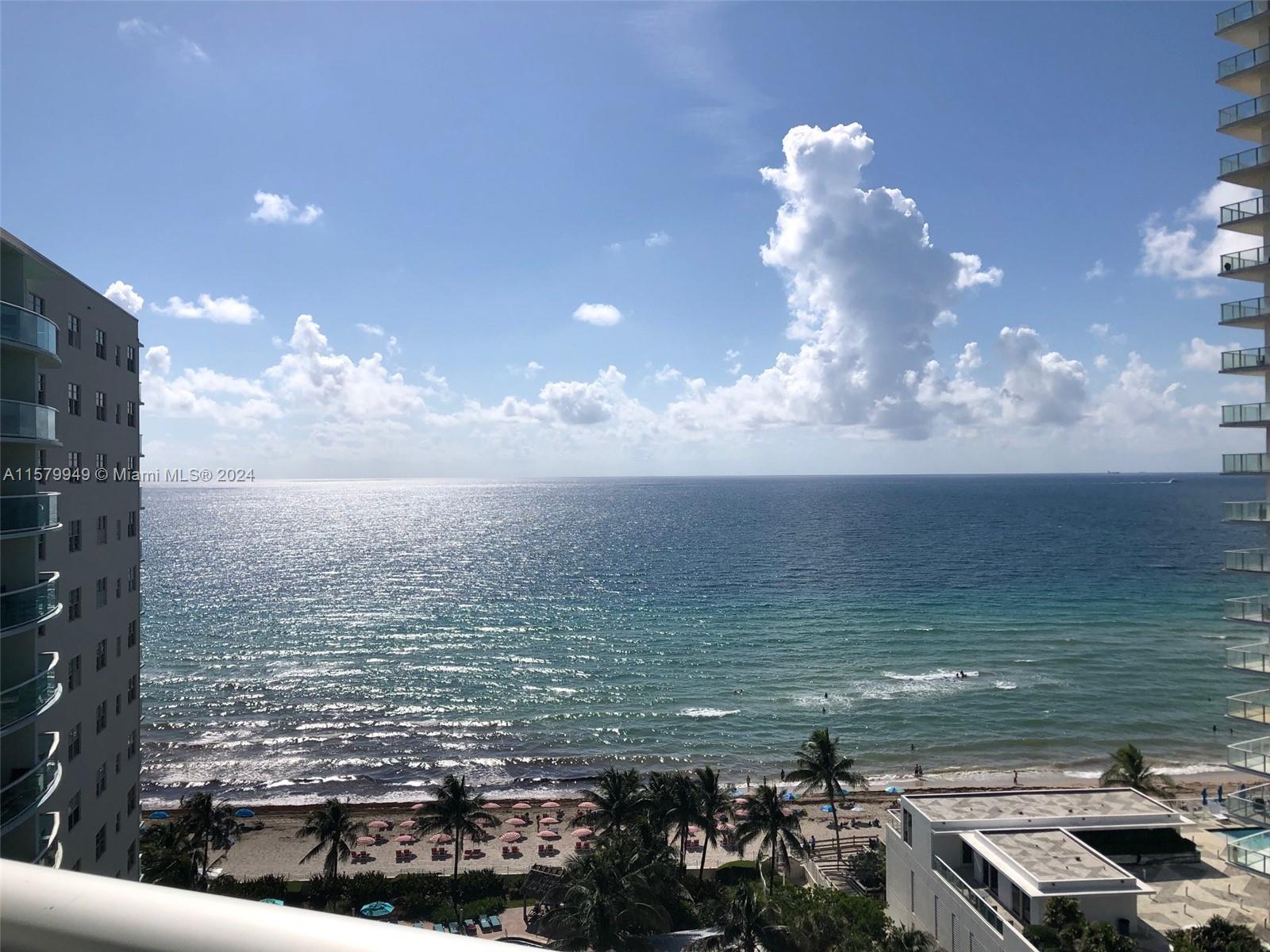 3901 S Ocean Dr # 14M, Hollywood FL 33019 — #A11579949