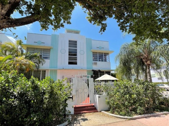 760 Jefferson Ave # 11, Miami Beach FL 33139 — #A11580491