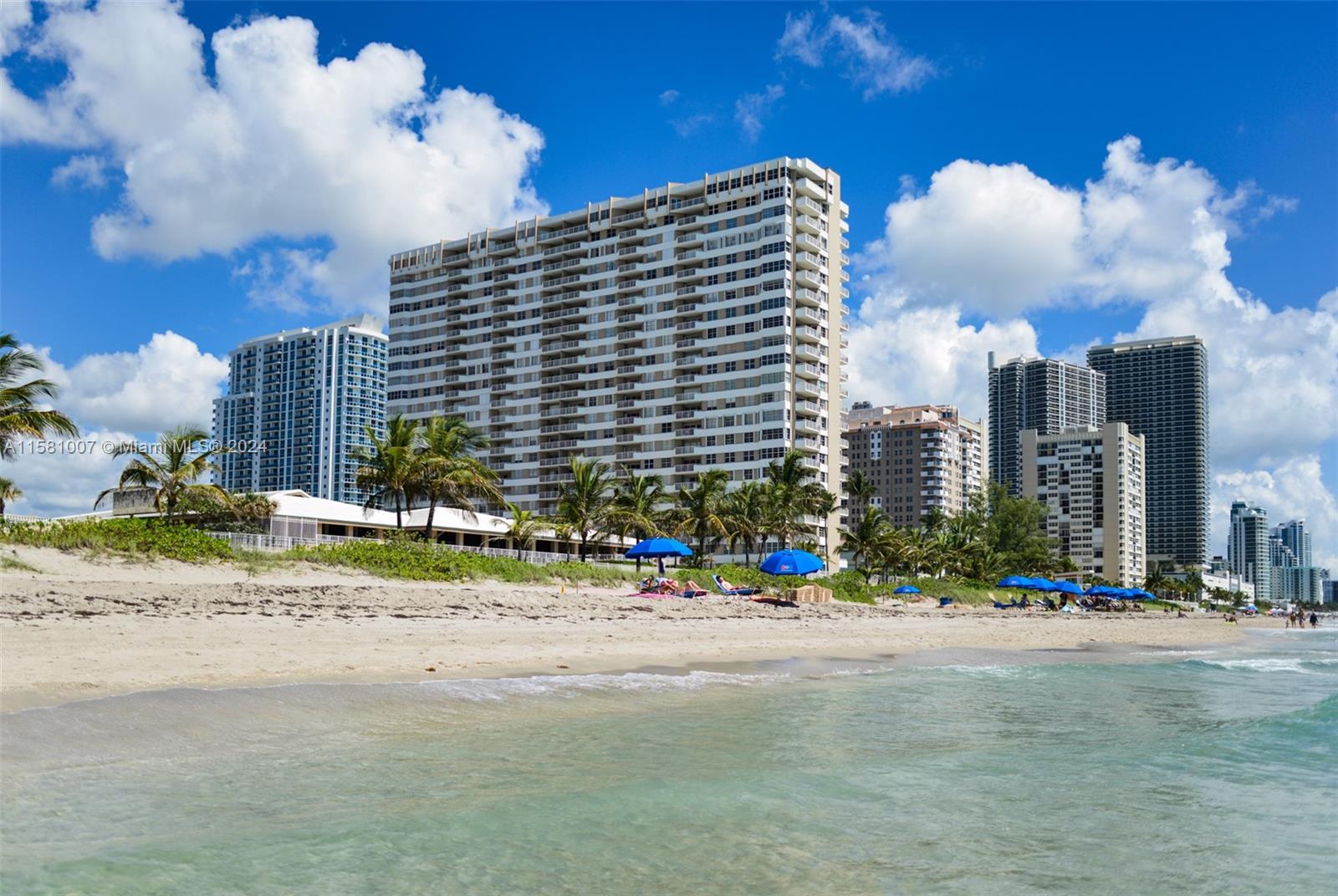 83dcefb7-3408 1950 S Ocean Dr # 21G, Hallandale Beach FL 33009 — #A11581007