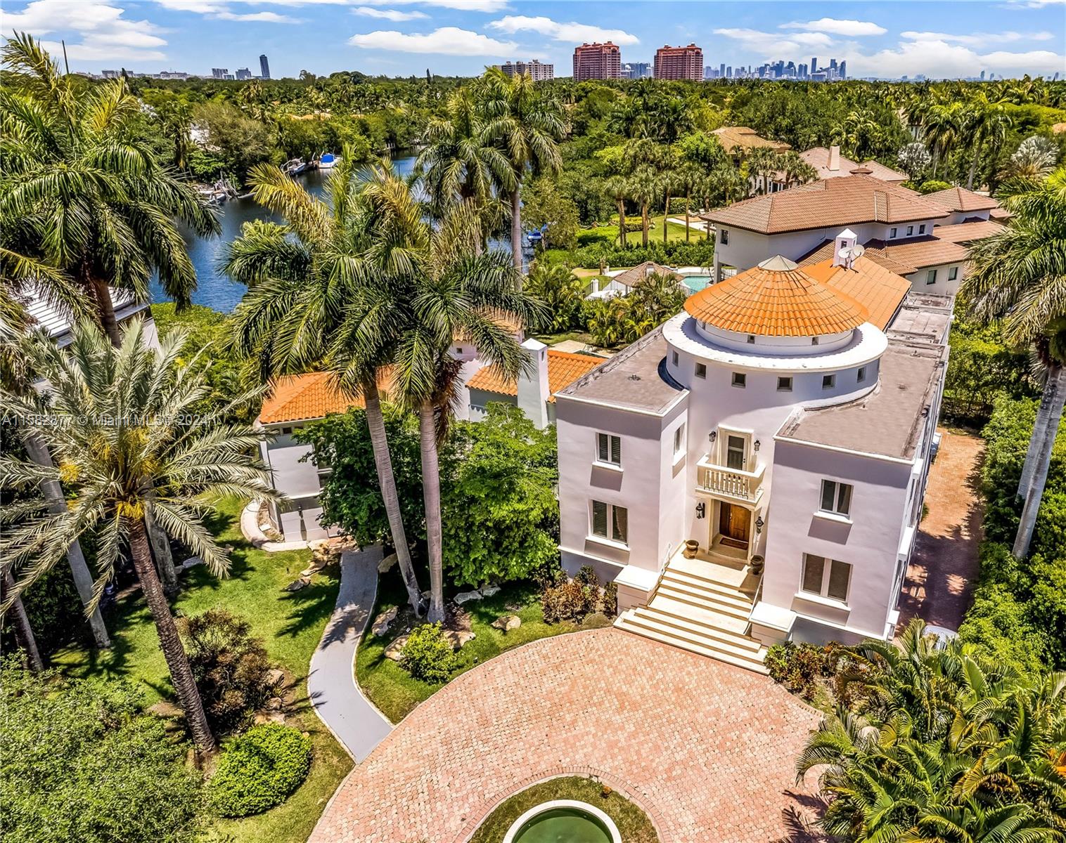 83dcefb7-3414 431 Costanera Rd, Coral Gables FL 33143 — #A11582877