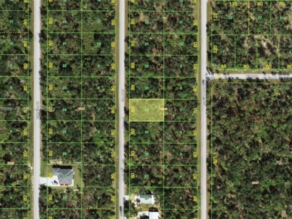 408 Juper St, Port Charlotte FL 33953 — #A11583014