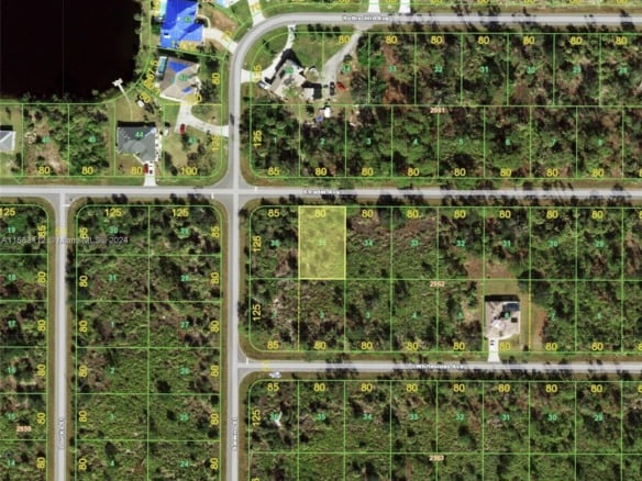 14211 Strader AVE, Port Charlotte FL 33953 — #A11583112