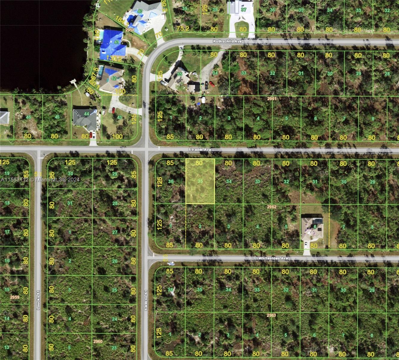 14211 Strader AVE, Port Charlotte FL 33953 — #A11583112