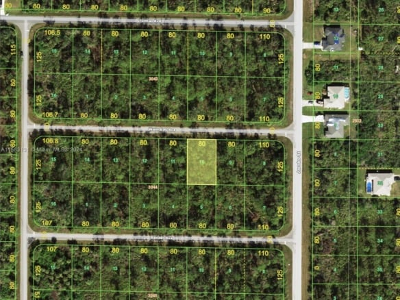 13489 Walmsley Ave, Port Charlotte FL 33953 — #A11583131