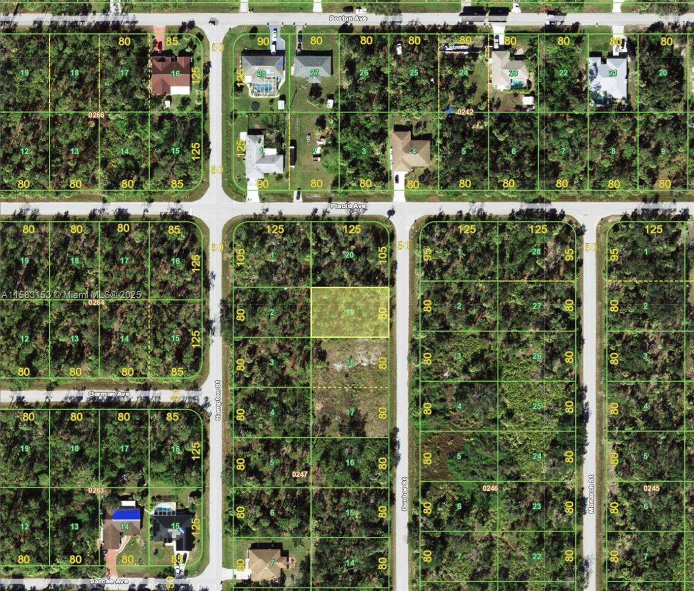 83dcefb7-3420 3281 Dunbar ST, Port Charlotte FL 33984 — #A11583153