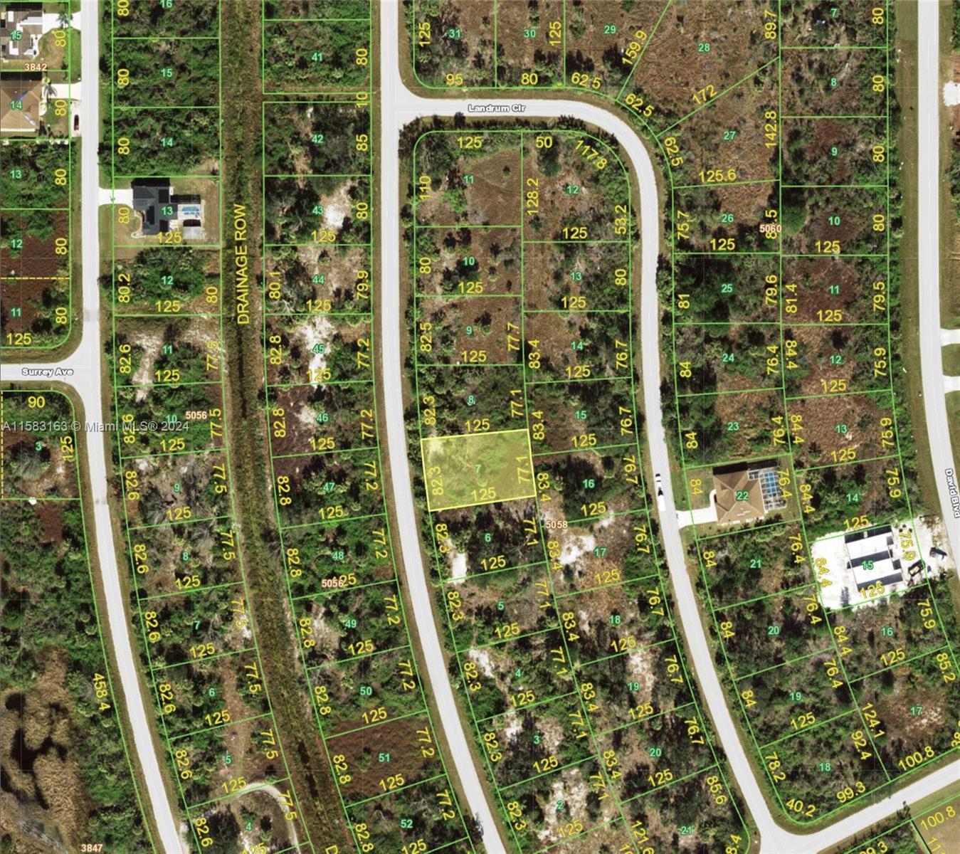 83dcefb7-3422 7064 Manniz RD, Port Charlotte FL 33981 — #A11583163