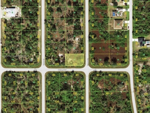 12132 Surrey Ave, Port Charlotte FL 33981 — #A11583425