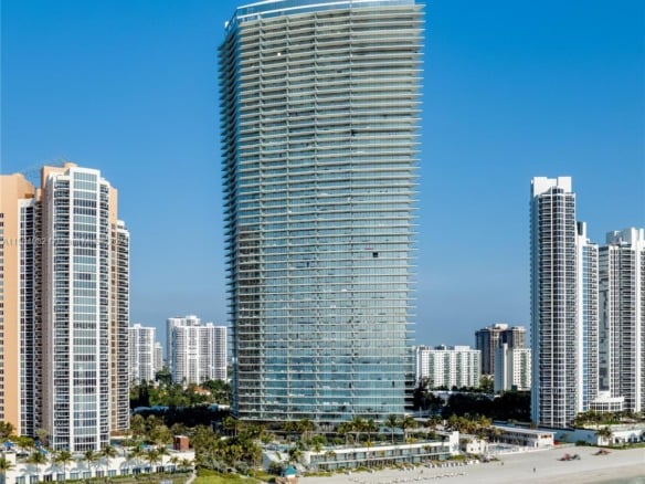 18975 Collins Ave # 5102, Sunny Isles Beach FL 33160 — #A11584082