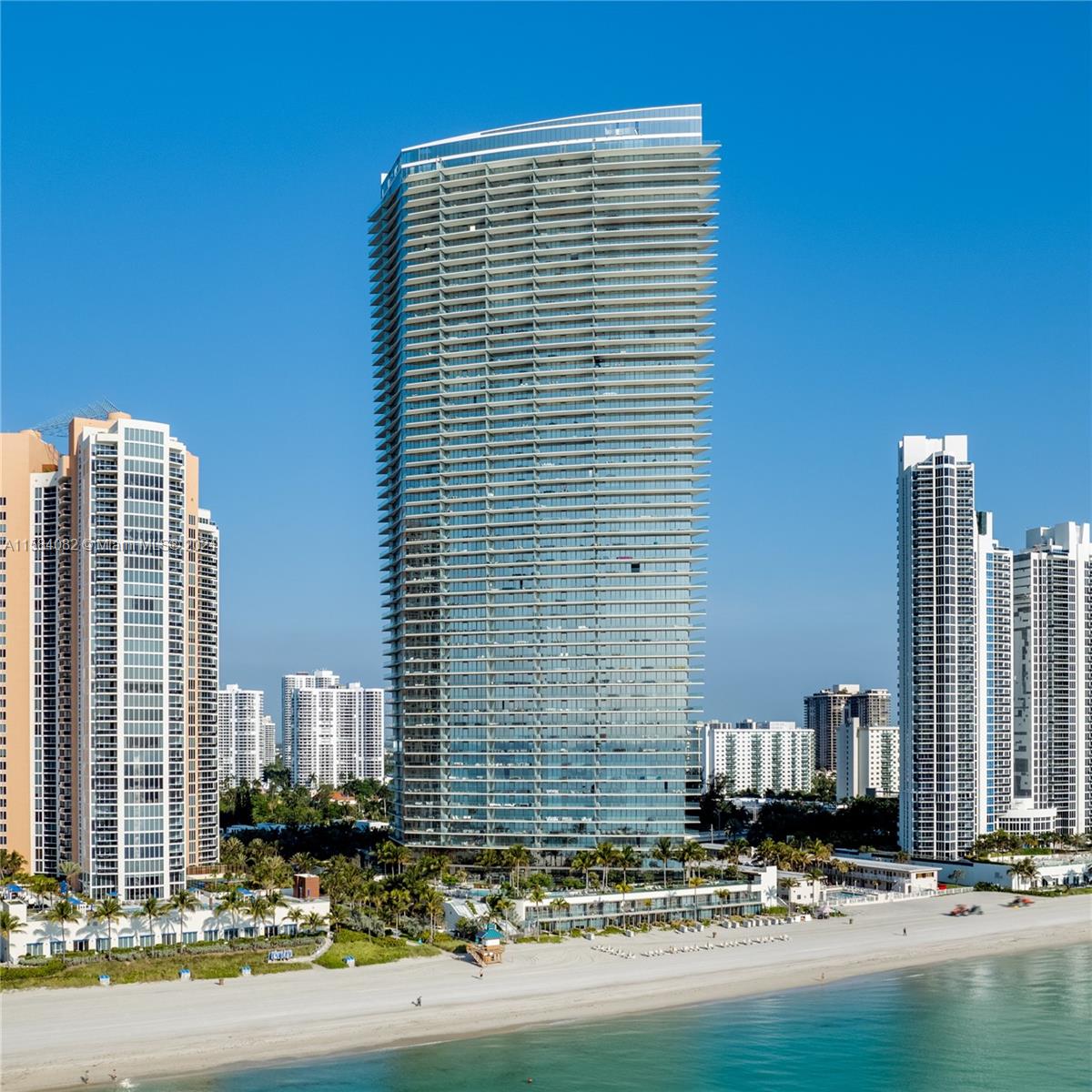 18975 Collins Ave # 5102, Sunny Isles Beach FL 33160 — #A11584082