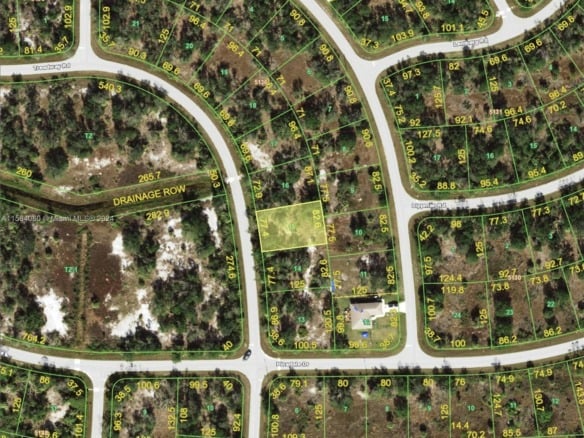 7288 Treadway RD, Port Charlotte FL 33981 — #A11584080