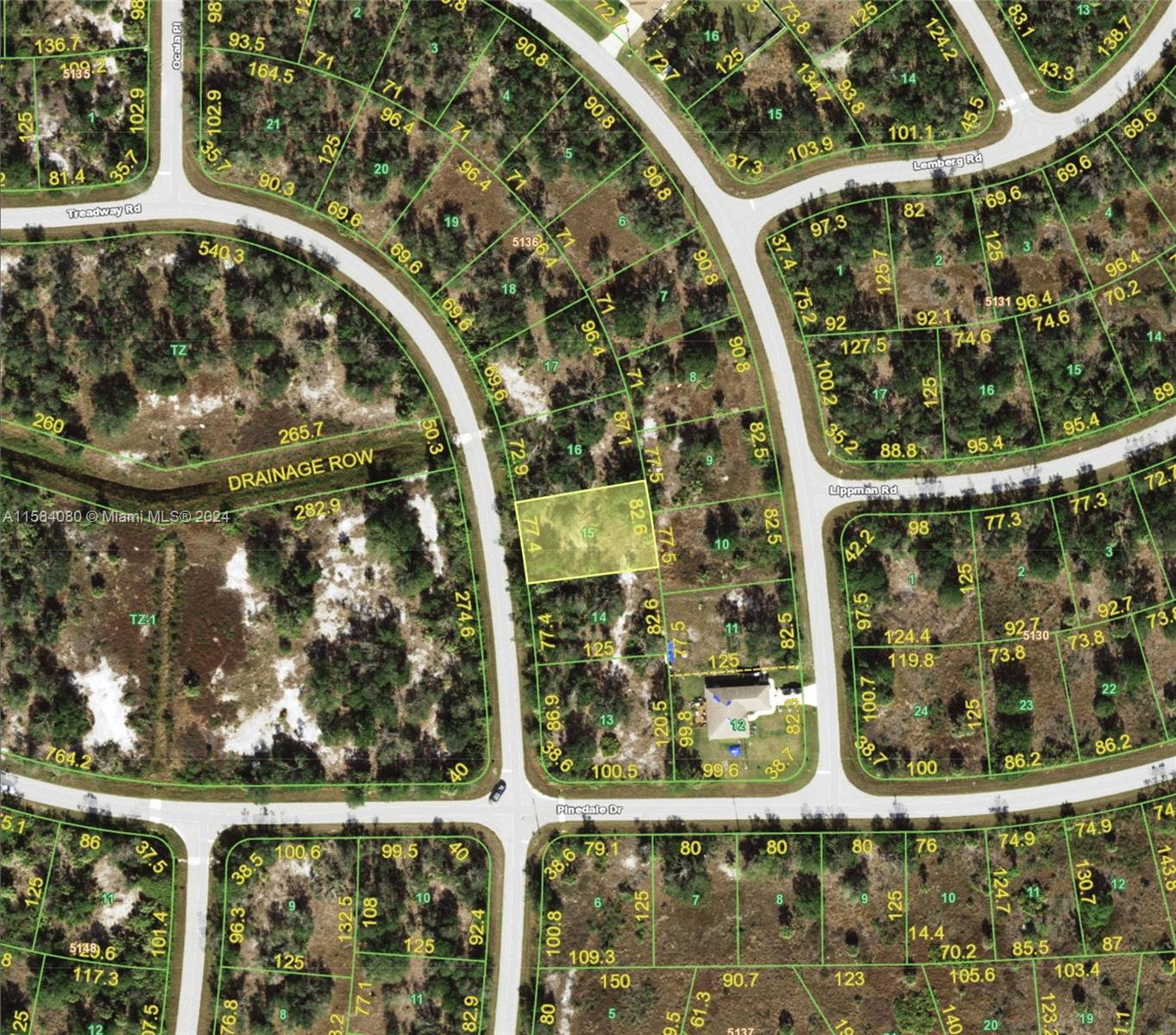 7288 Treadway RD, Port Charlotte FL 33981 — #A11584080