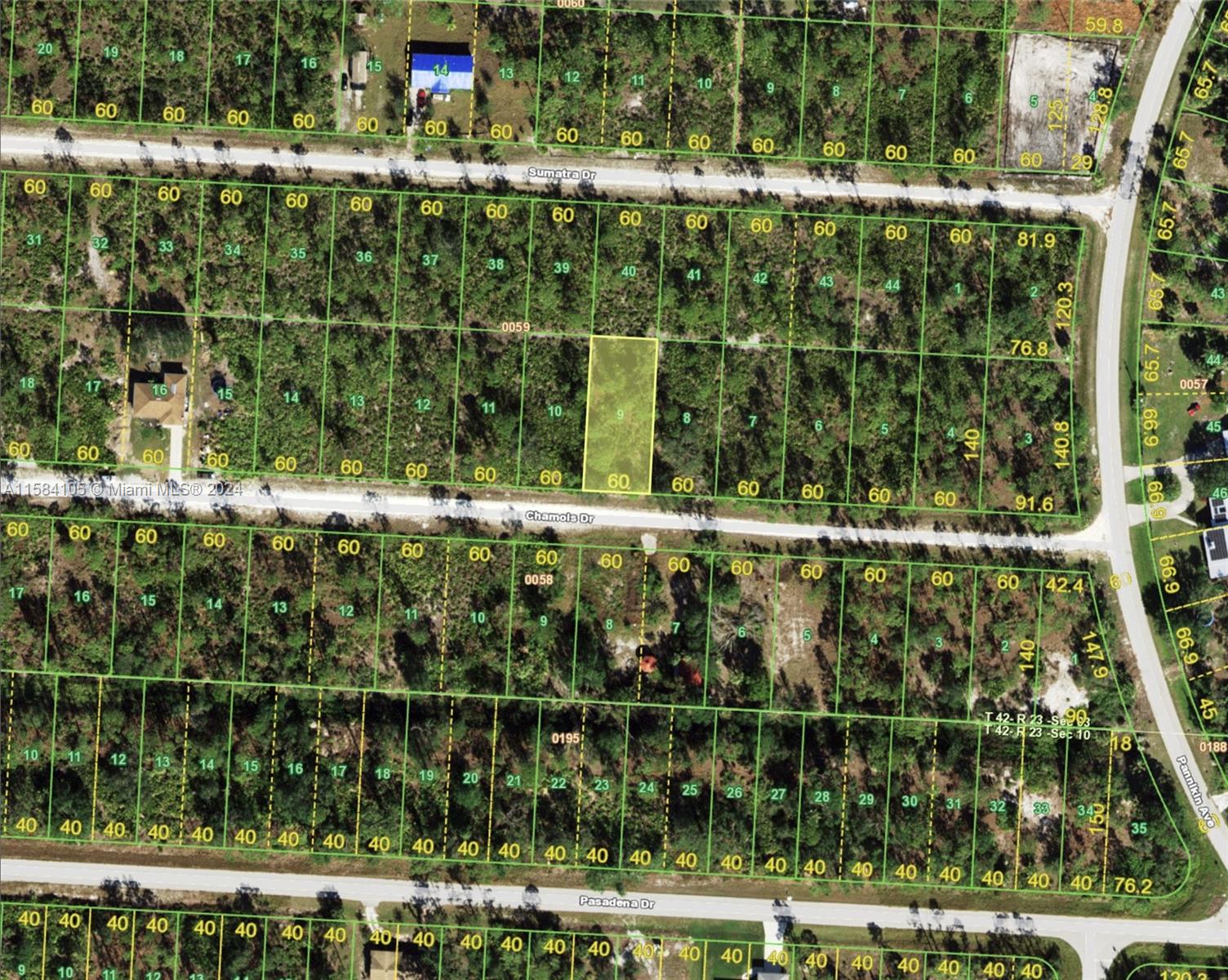 83dcefb7-3428 27118 Chamois Dr, Punta Gorda FL 33955 — #A11584105