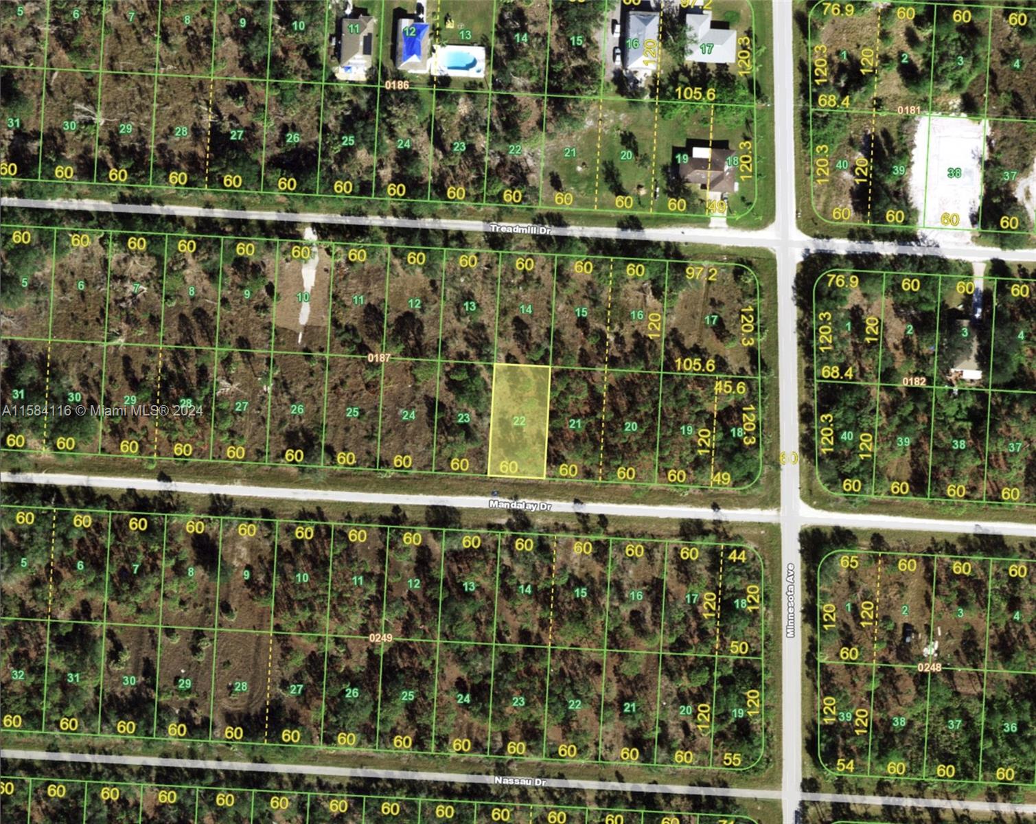 27360 Mandalay Dr, Punta Gorda FL 33955 — #A11584116