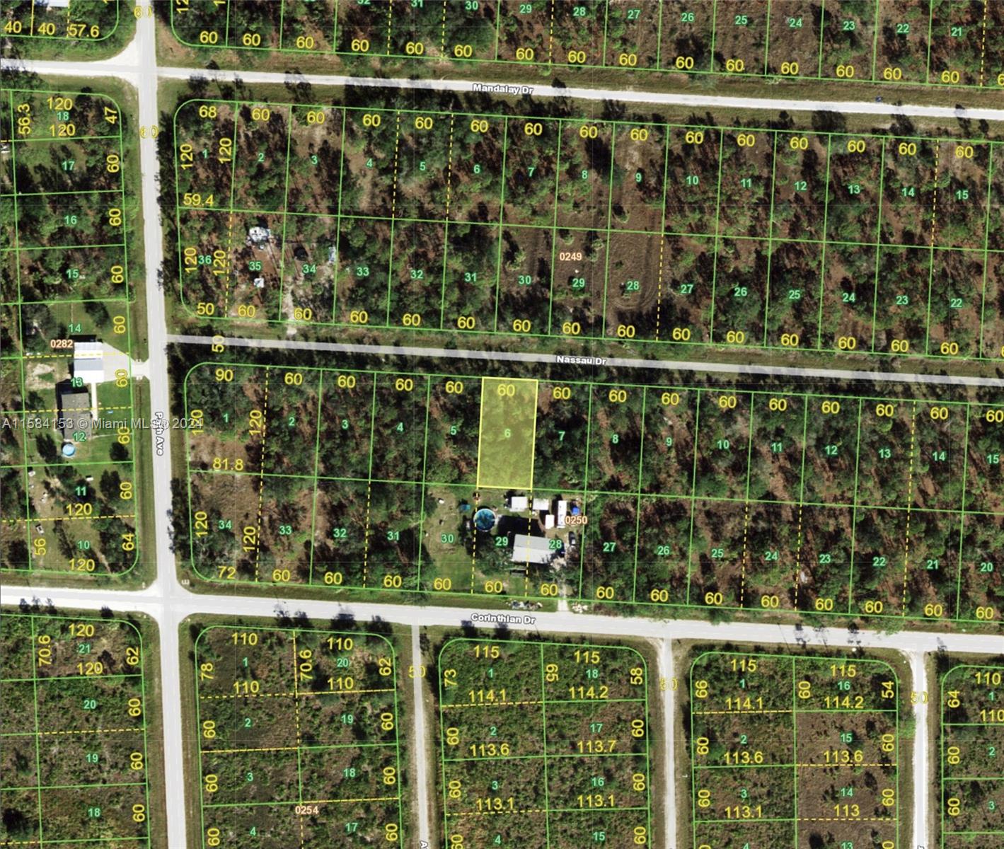 83dcefb7-3430 27315 Nassau Dr, Punta Gorda FL 33955 — #A11584153