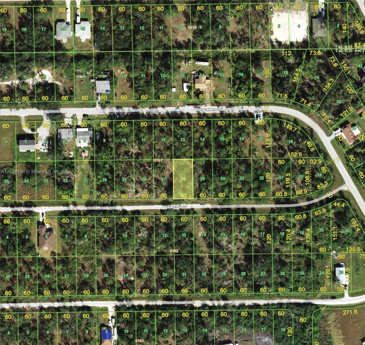 28214 Barstow Dr, Punta Gorda FL 33955 — #A11584168