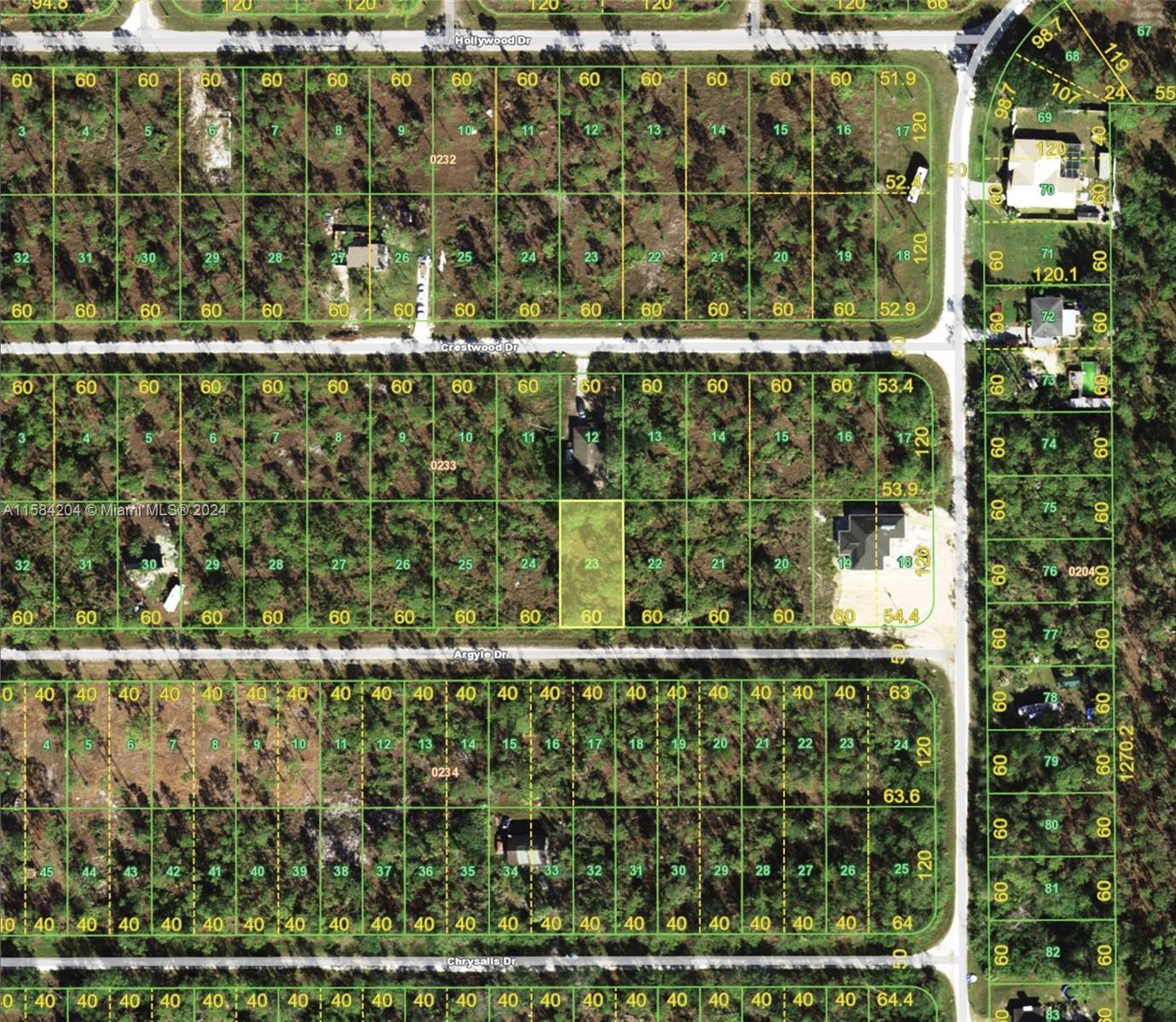 83dcefb7-3433 28072 Argyle Dr, Punta Gorda FL 33955 — #A11584204