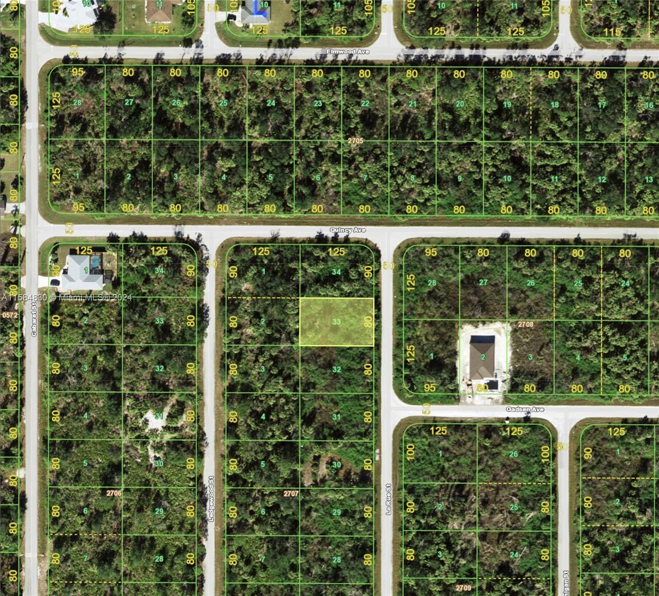 83dcefb7-3437 3375 La Rue St, Port Charlotte FL 33948 — #A11584830