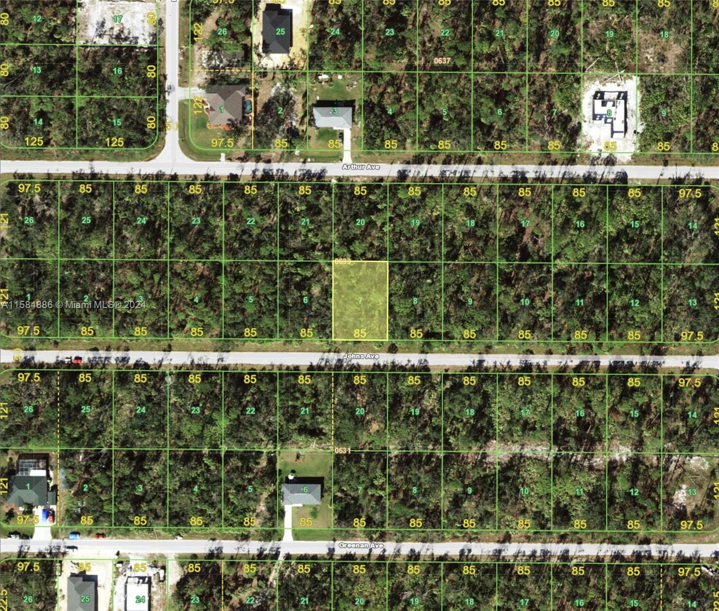83dcefb7-3440 17092 Johns Ave, Port Charlotte FL 33948 — #A11584886