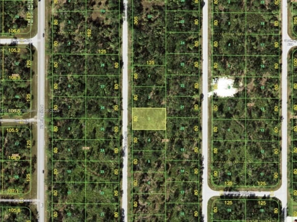 3092 Calexico St, Port Charlotte FL 33948 — #A11584877