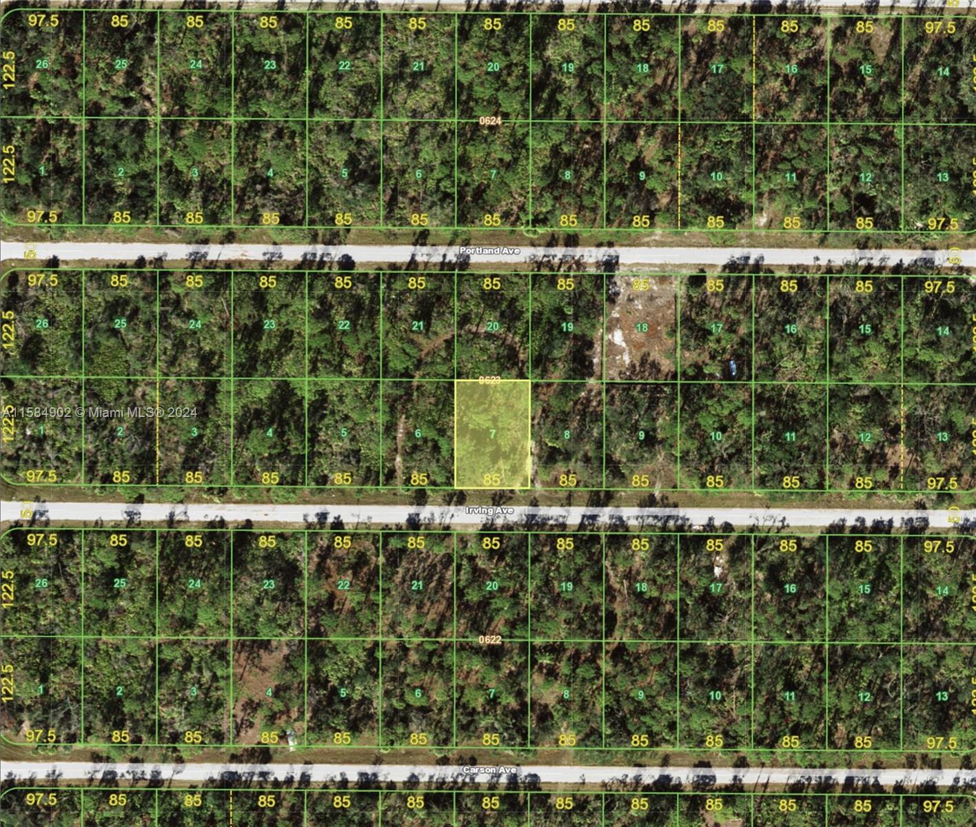 17092 Irving Ave, Port Charlotte FL 33948 — #A11584902