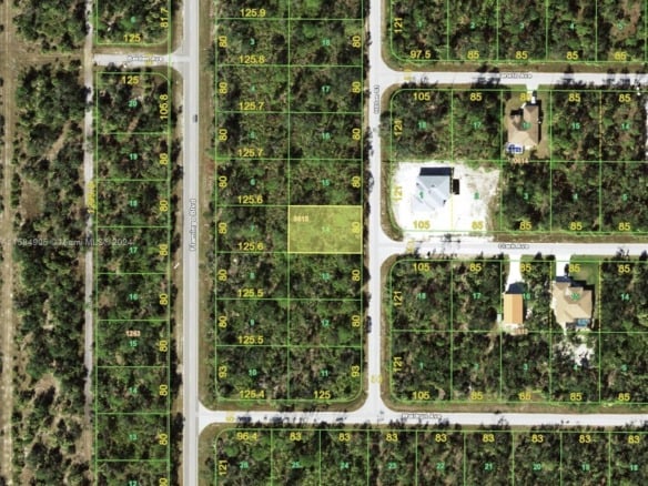 2469 Hilton St, Port Charlotte FL 33948 — #A11584905