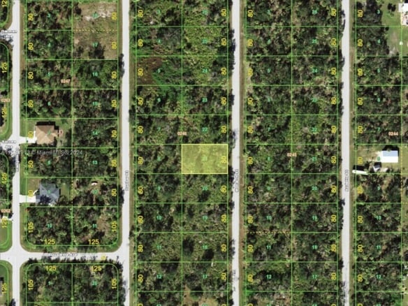 3329 Monarch St, Port Charlotte FL 33948 — #A11584913