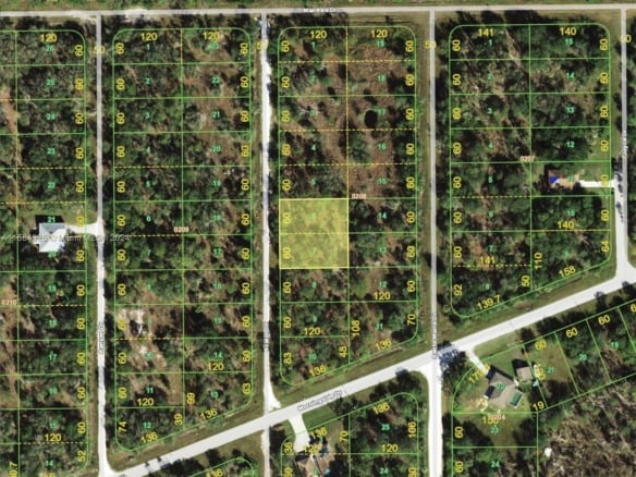 13172 Avalon Dr, Punta Gorda FL 33955 — #A11584920
