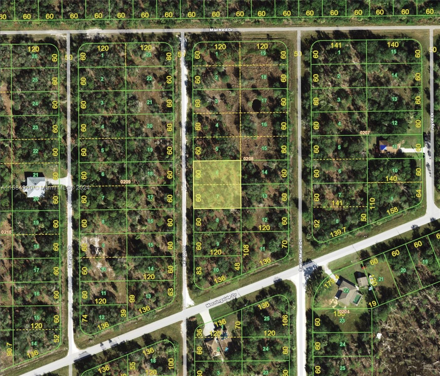 13172 Avalon Dr, Punta Gorda FL 33955 — #A11584920