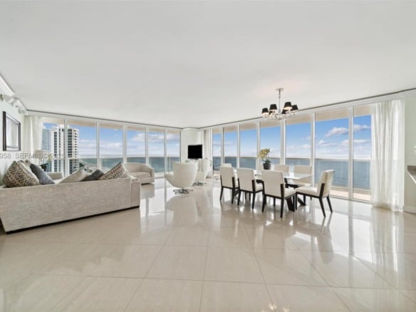 1830 S Ocean Dr # 1701, Hallandale Beach FL 33009 — #A11584958