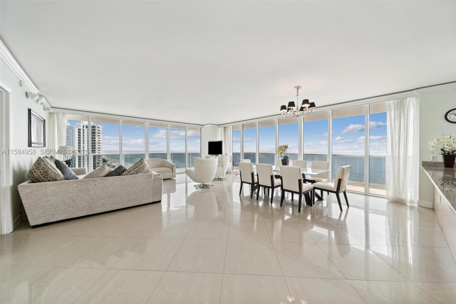 1830 S Ocean Dr # 1701, Hallandale Beach FL 33009 — #A11584958