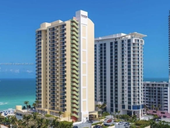 17375 Collins Ave # 705, Sunny Isles Beach FL 33160 — #A11590336