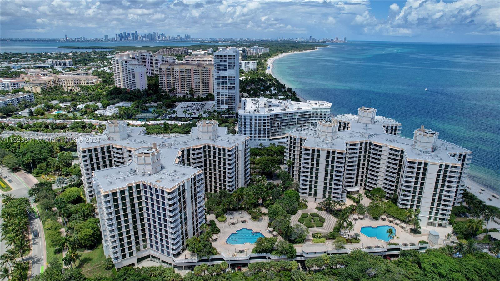 1121 Crandon Blvd # D1201, Key Biscayne FL 33149 — #A11593511