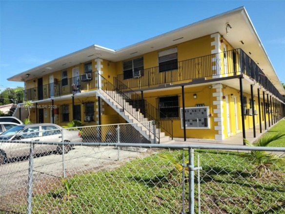 5600 NW 7th Ct # 14, Miami FL 33127 — #A11595543