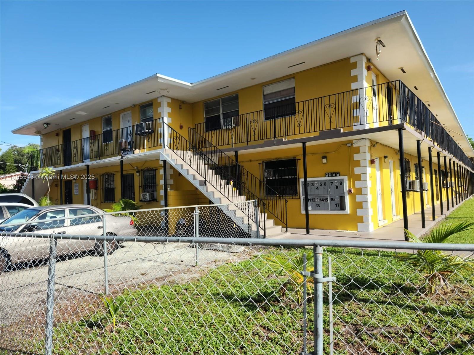 83dcefb7-3483 5600 NW 7th Ct # 14, Miami FL 33127 — #A11595543