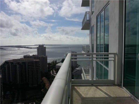900 Brickell Key Blvd # 2803, Miami FL 33131 — #A11596535