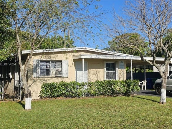 155 NW 30th Ter, Fort Lauderdale FL 33311 — #A11596611