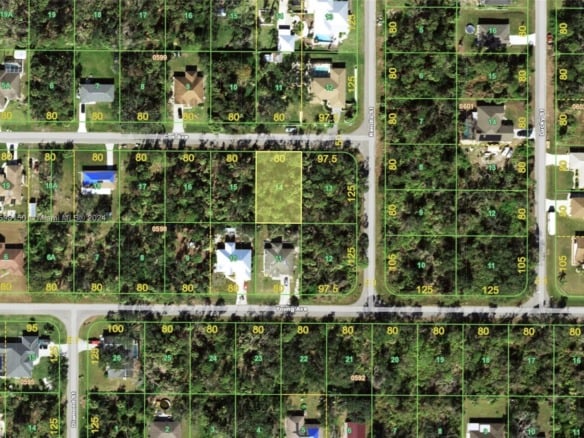 17445 Cox Avenue, Port Charlotte FL 33948 — #A11598150