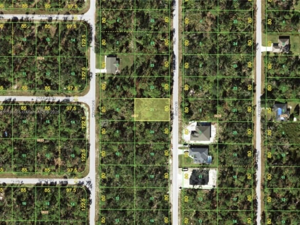 2361 Dodge Street, Port Charlotte FL 33948 — #A11598155