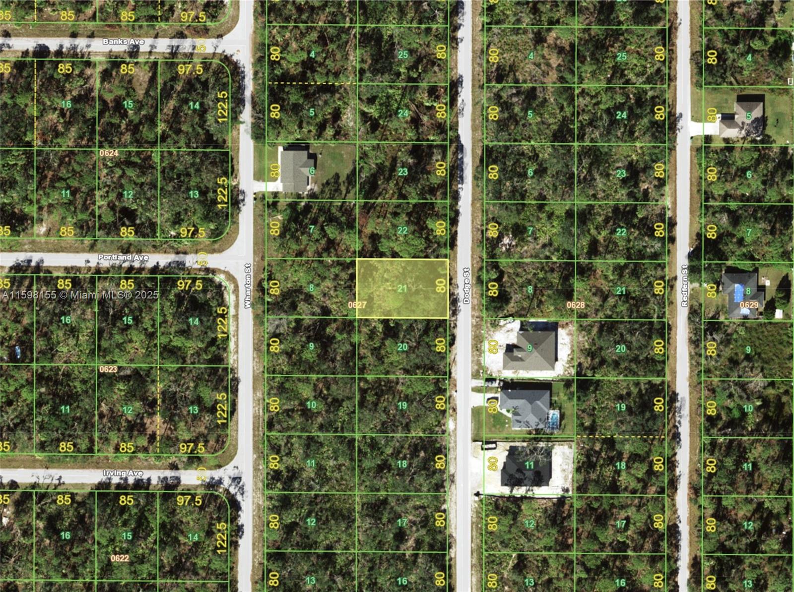 2361 Dodge Street, Port Charlotte FL 33948 — #A11598155