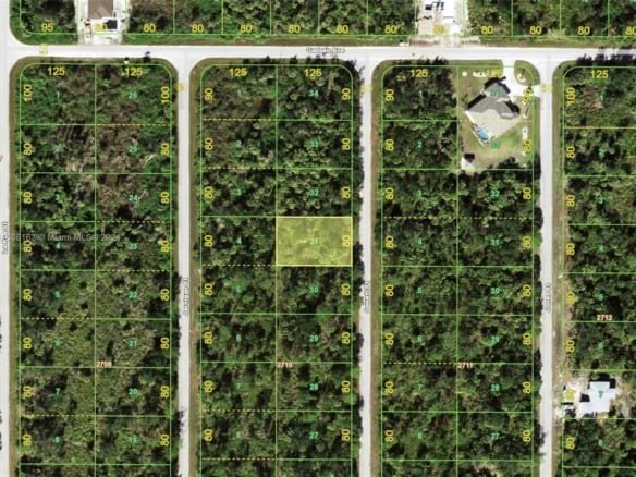 3419 Jowett Street, Port Charlotte FL 33948 — #A11598162