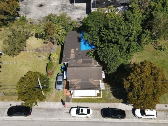 3373 Thomas Ave, Miami FL 33133 — #A11600468