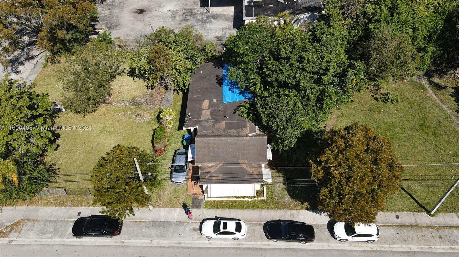 default 3373 Thomas Ave, Miami FL 33133 — #A11600468