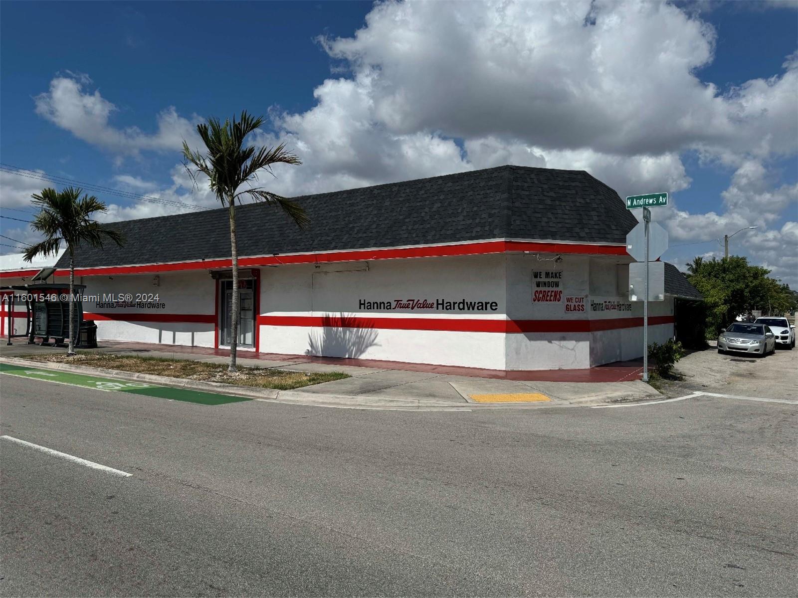 S 4343 N Andrews Ave, Oakland Park FL 33309 — #A11601546