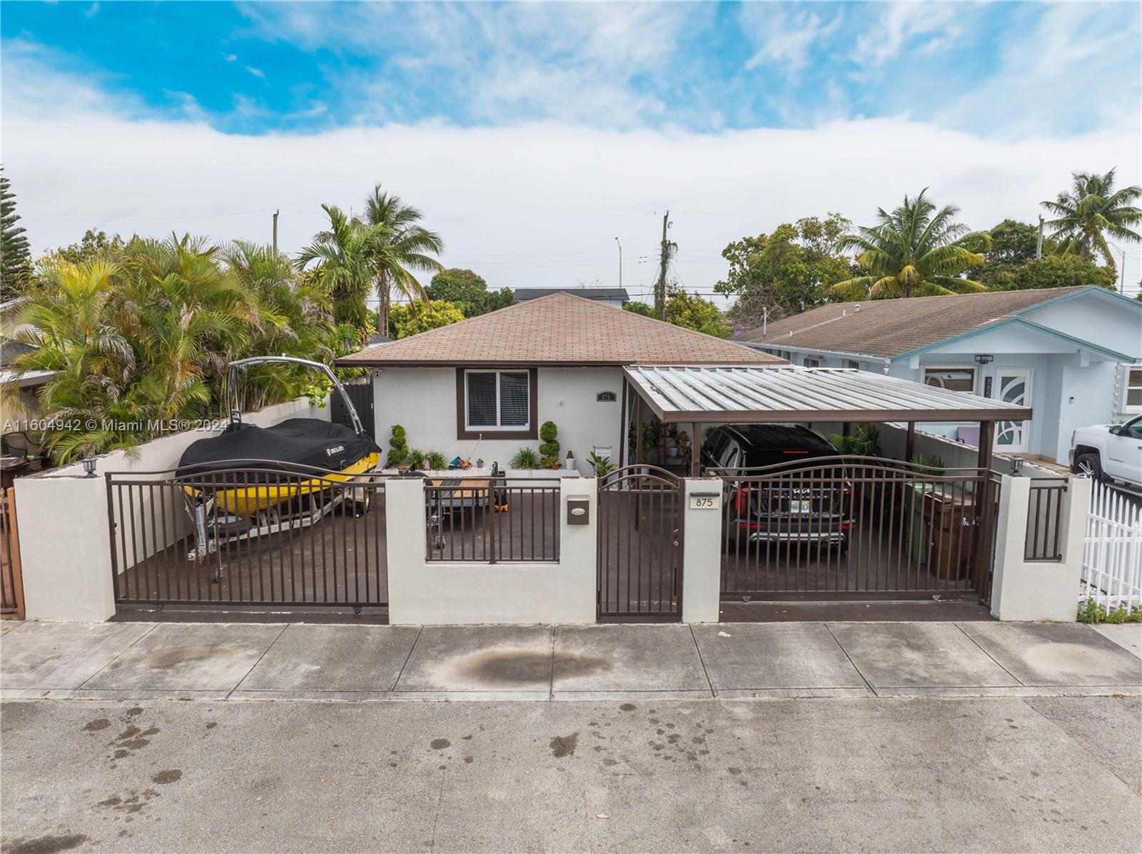875 E 29th St, Hialeah FL 33013 — #A11604942