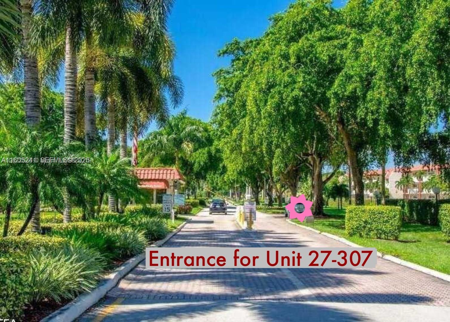 681 S Hollybrook Dr # 307, Pembroke Pines FL 33025 — #A11605241